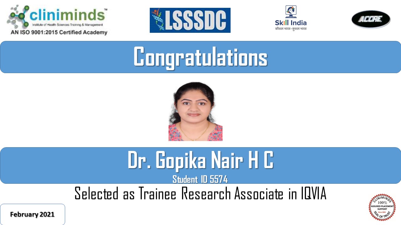 Cliniminds Placements